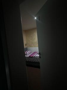 Postel nebo postele na pokoji v ubytování Rooms Vedran