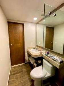 Bagno di Historico Central Hotel