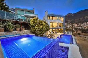 Πισίνα στο ή κοντά στο Villa Panorama 1