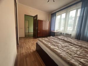Postel nebo postele na pokoji v ubytování House 56
