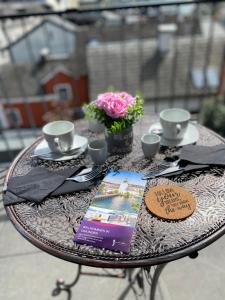 Galeriebild der Unterkunft CityLake G23 Apartments mit kostenlosem Parkgaragen-Stellplatz !! in Gmunden