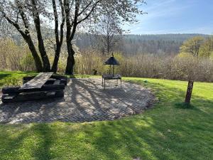 Zahrada ubytování Natur Pur - Waldurlaub im Tiny House
