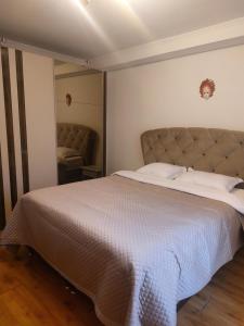 Postel nebo postele na pokoji v ubytování Casa Delia