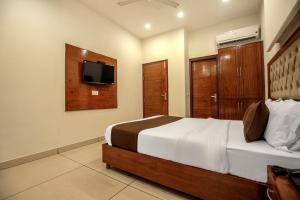 Gallery image of Hotel RK Residency Opposite ISBT Sector 43 Chandigarh in Chandīgarh