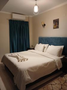 Katil atau katil-katil dalam bilik di Pyramids Way Inn