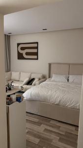 Galeriebild der Unterkunft استديو برق بطابع فندقي بحي حطين in Riad