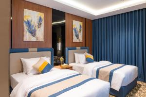 Afbeelding uit fotogalerij van Medad Al Salam Apartments in Dammam