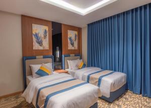 Afbeelding uit fotogalerij van Medad Al Salam Apartments in Dammam