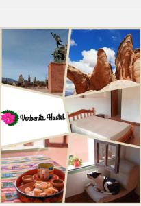 Fotografie z fotogalerie ubytování Hostel VERBENITA v destinaci Humahuaca