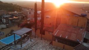 Bình minh/hoàng hôn nhìn từ khách sạn  hoặc gần đó