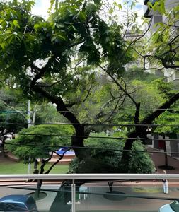 Κήπος έξω από το 206 Espectacular Apartamento en granada +29 φωτογραφίες