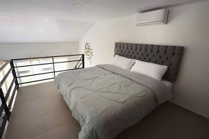 Voodi või voodid majutusasutuse 306 Espectacular apartamento en granada toas