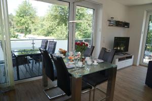 Φωτογραφία από το άλμπουμ του Ferienwohnung-Hohe-Geest-Whg-6 στο Κουξχάφεν +12 φωτογραφίες