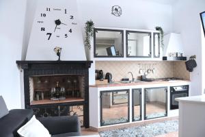 Cucina o angolo cottura di Ronciglione Home di F & E