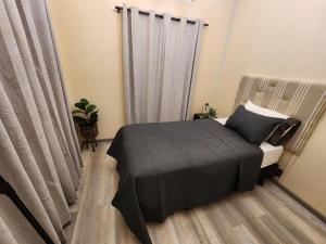 Katil atau katil-katil dalam bilik di Almond Tree Villa Beach Hideaway with Jacuzzi