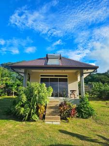 Φωτογραφία από το άλμπουμ του Sunrise Lodge στην Uturoa