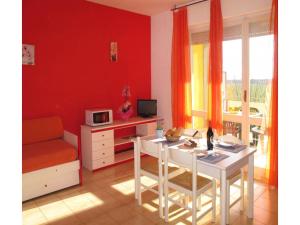 Φωτογραφία από το άλμπουμ του Appartement in Luni mit Pool σε Luni