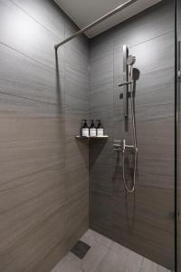 Koupelna v ubytování Hotel Modak Namdaemun + 37 fotografií