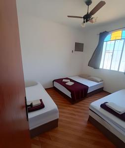 Afbeelding uit fotogalerij van Quarto Classic Efrata Centro in Itaboraí