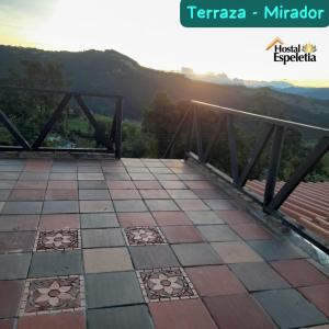 Gallery image of Hostal Espeletia Amarilla in Monguí