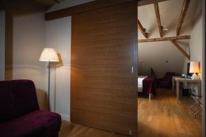 Posezení v ubytování Opera Hotel