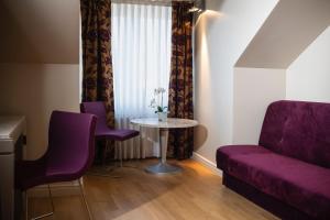 Posezení v ubytování Opera Hotel