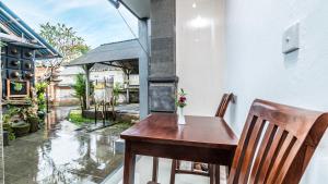 Patio nebo venkovní prostory v ubytování Teba Kauh Ubud