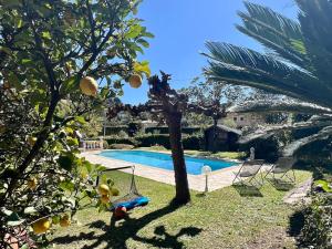 Piscina di Charming Provençal Villa with pool and garden o nelle vicinanze