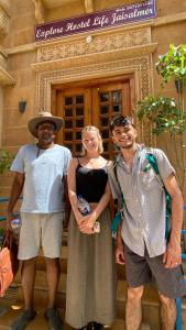 Hostia v ubytovaní Explore Hostel Life Jaisalmer