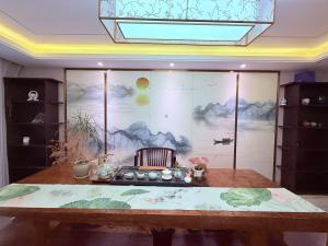 Kép Yunshan Xiaoyuan szállásáról Shizui Zhan városában a galériában