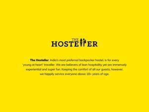 Certifikát, hodnocení, plakát nebo jiný dokument vystavený v ubytování The Hosteller Fort Kochi, Ocean Edge