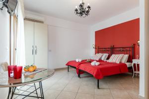 Kép Kallisti Studios szállásáról Náxoszban a galériában Még 209 kép