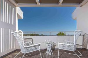Fotografie z fotogalerie ubytování Corali luxury villas v destinaci Ierissós
