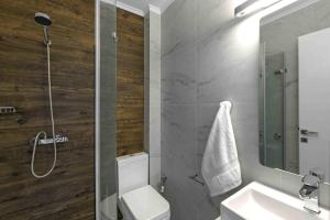 Fotografie z fotogalerie ubytování Corali luxury villas v destinaci Ierissós
