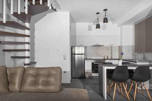Fotografie z fotogalerie ubytování Corali luxury villas v destinaci Ierissós