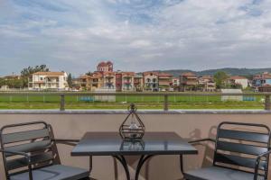 Fotografie z fotogalerie ubytování Corali luxury villas v destinaci Ierissós