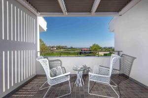 Fotografie z fotogalerie ubytování Corali luxury villas v destinaci Ierissós