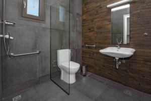 Fotografie z fotogalerie ubytování Corali luxury villas v destinaci Ierissós