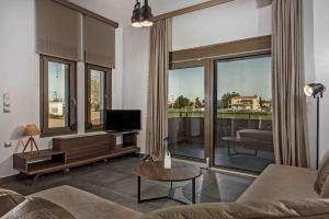 Fotografie z fotogalerie ubytování Corali luxury villas v destinaci Ierissós