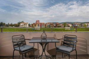 Fotografie z fotogalerie ubytování Corali luxury villas v destinaci Ierissós