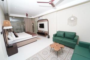 Φωτογραφία από το άλμπουμ του Bharti Forest Retreat σε Tāla