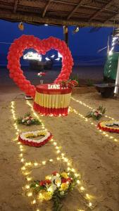 Imagine din galeria proprietății Srujana Beach Homestay în Gokarn