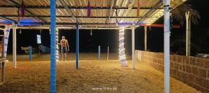 Imagine din galeria proprietății Srujana Beach Homestay în Gokarn