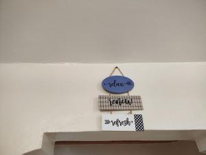 Certifikát, hodnocení, plakát nebo jiný dokument vystavený v ubytování Tevari Holiday Villas + 11 fotografií