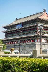 飯店所在的建築