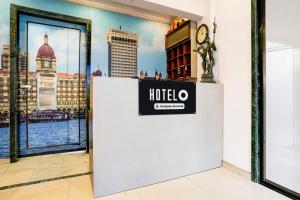 Certifikát, hodnocení, plakát nebo jiný dokument vystavený v ubytování Super Hotel O Four Bungalow formerly Ardaas Residency