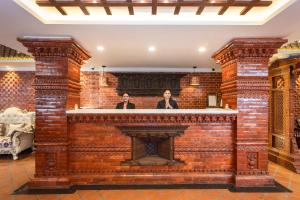 Mynd úr myndasafni af Amarawati Boutique Hotel í Kathmandu