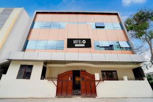 Exteriér nebo vchod ubytování Super Hotel O Coimbatore Hopes College