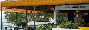 Restaurace v ubytování Hotel Sentral Seaview @ ​Beachfront