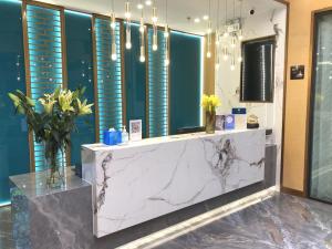 Foto  asuva majutusasutuse 乌鲁木齐会展中心万信至格酒店 galeriist